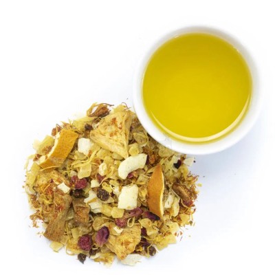 Фруктовый чай SunnyLeaf 100г - купить в Лидже