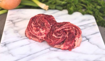 Говядина гуляш нарезанная - купить в Лидже